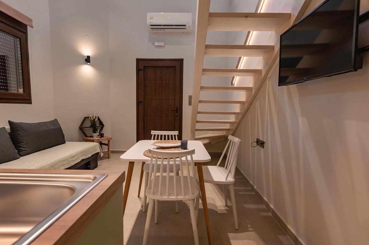 Apollo Luxury Suites Preveza Ngoại thất bức ảnh