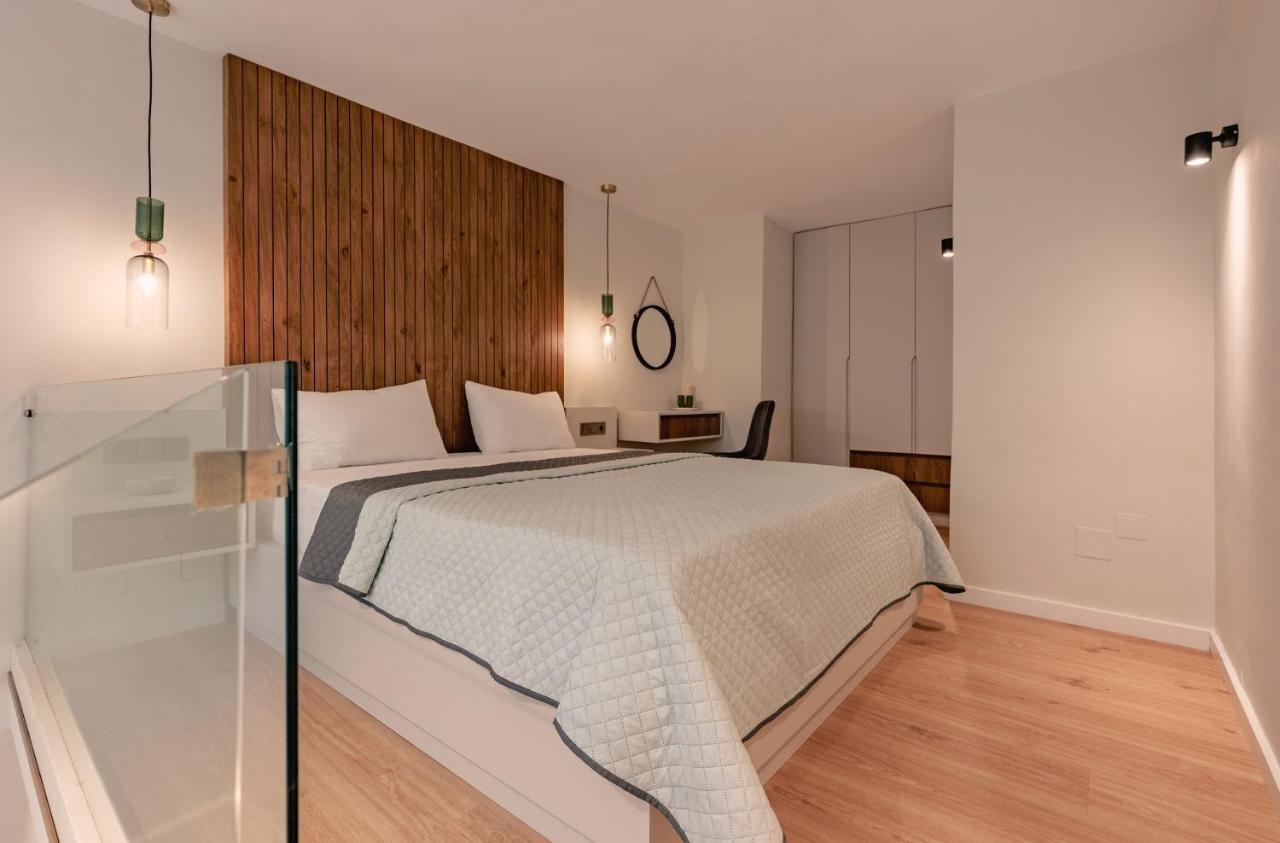 Apollo Luxury Suites Preveza Ngoại thất bức ảnh