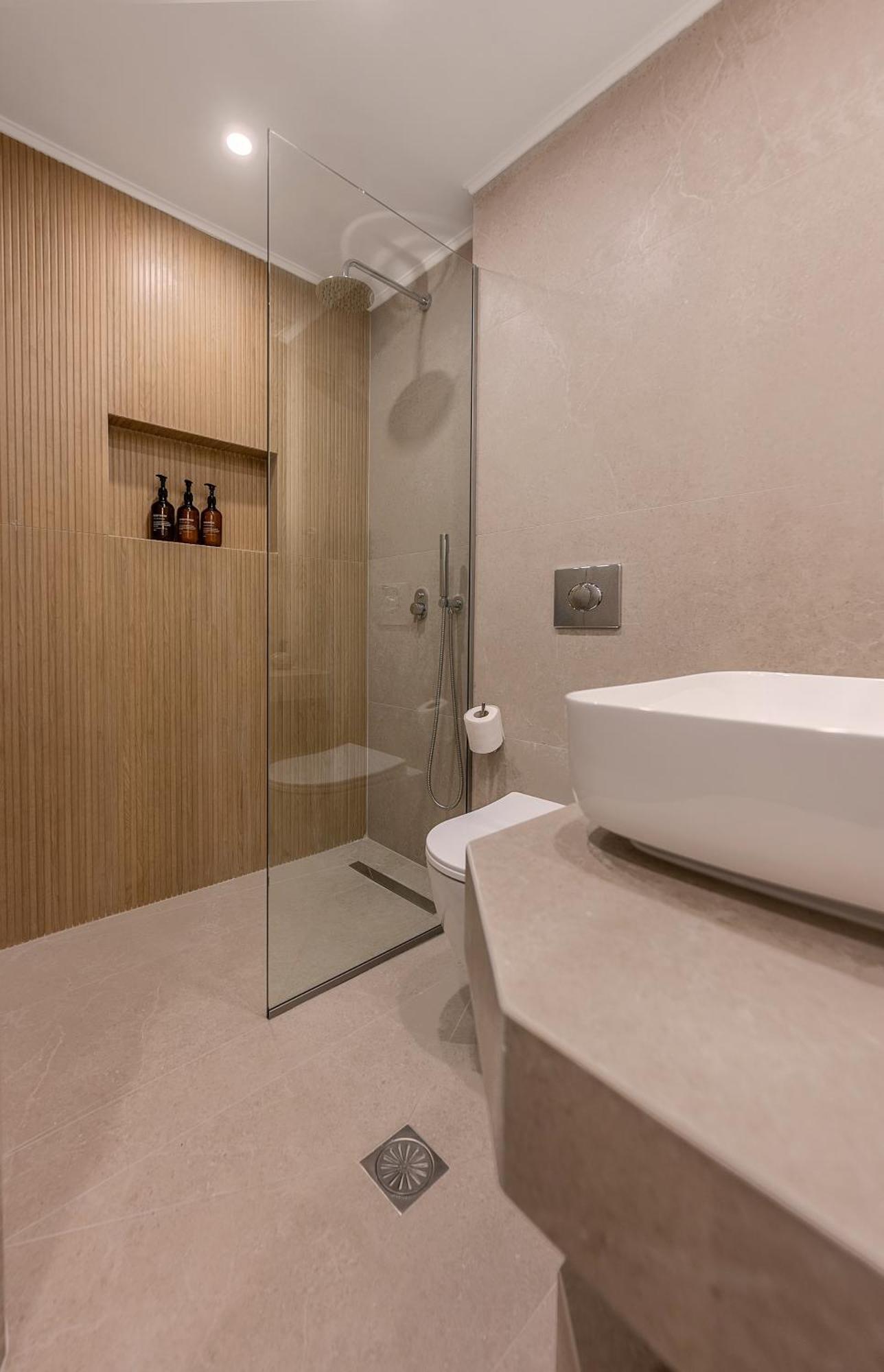 Apollo Luxury Suites Preveza Ngoại thất bức ảnh